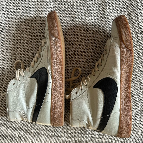 NikeID customized blazer hightops - Picture 3 of 6